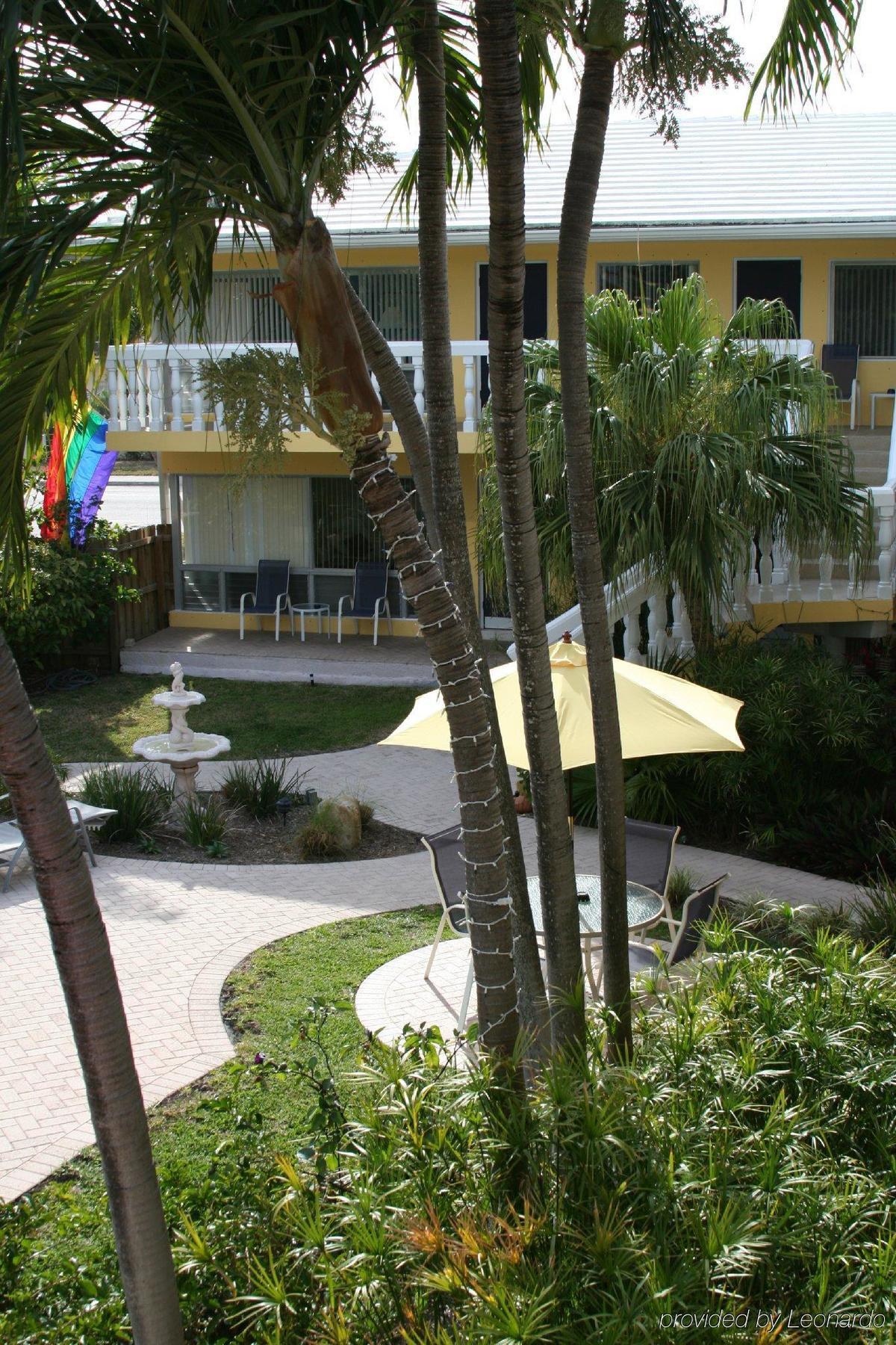 Cheston House - Clothing Optional All Male Guesthouse Fort Lauderdale Exterior photo