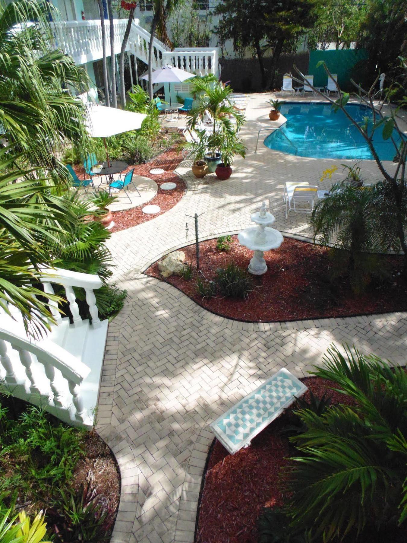 Cheston House - Clothing Optional All Male Guesthouse Fort Lauderdale Exterior photo