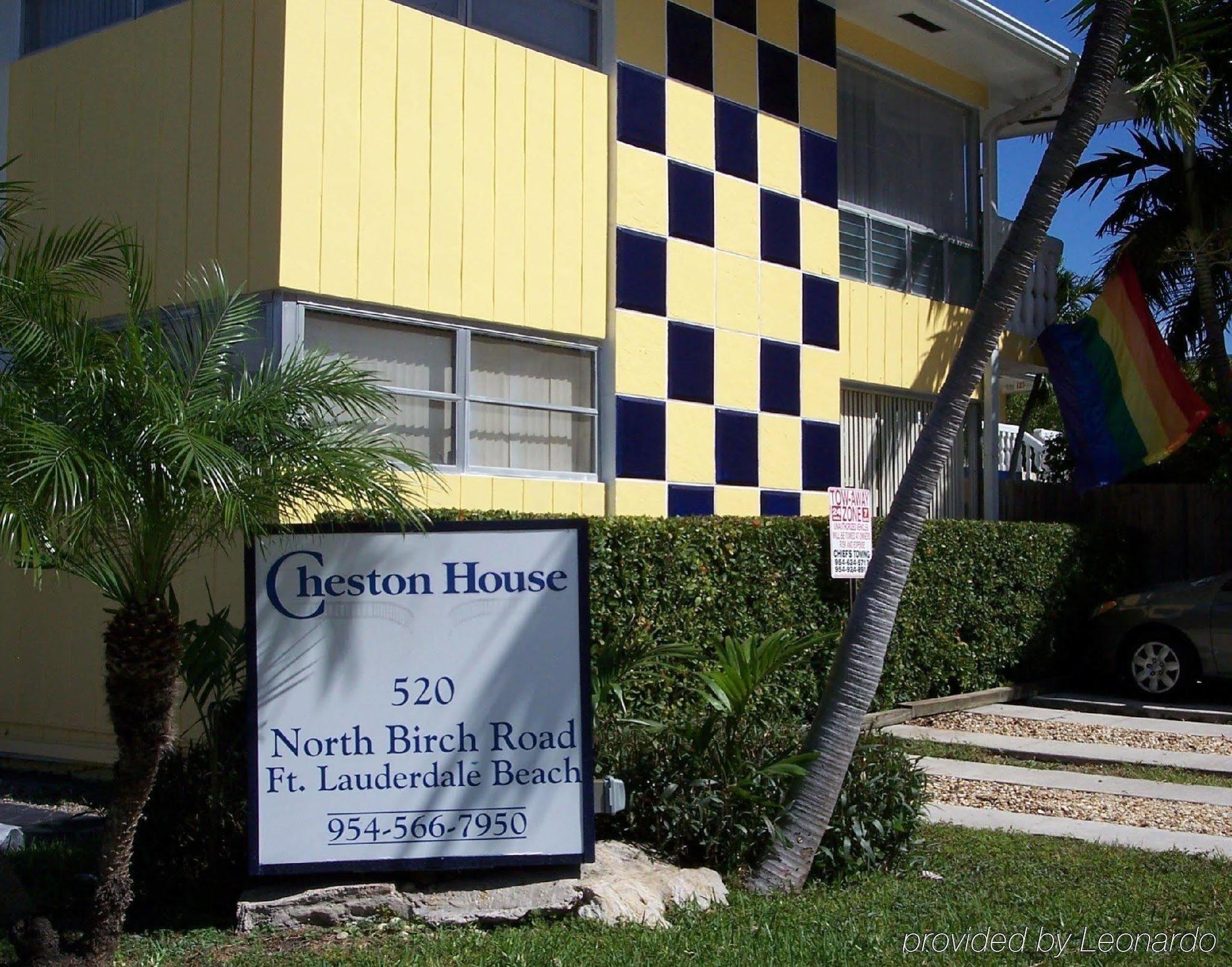 Cheston House - Clothing Optional All Male Guesthouse Fort Lauderdale Exterior photo