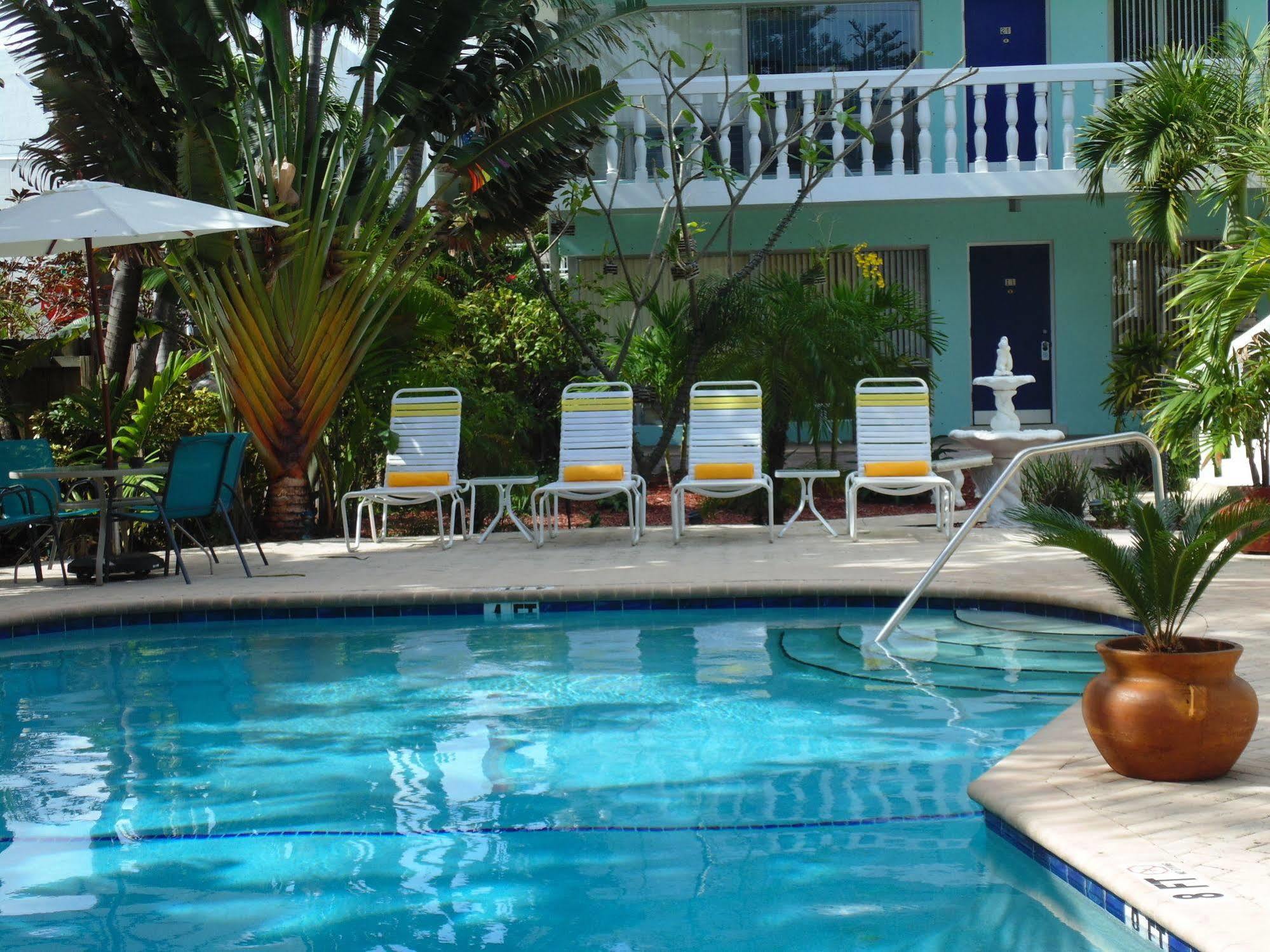 Cheston House - Clothing Optional All Male Guesthouse Fort Lauderdale Exterior photo